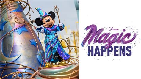 The Magic of Disney: An In-Depth Look at the Magic Happens Finale Song